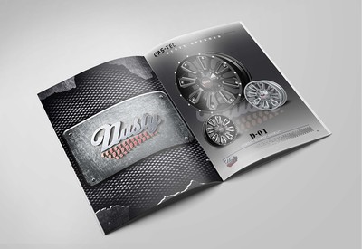 DASTECH公司(丹陽工廠)宣傳畫冊產(chǎn)品目錄廣告設(shè)計(jì)